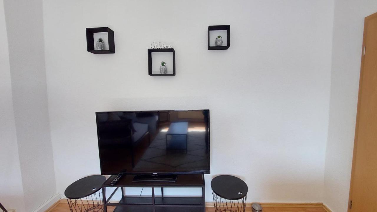Gockel Homes 1 - Zentral Mit Balkon & Netflix Essen Luaran gambar