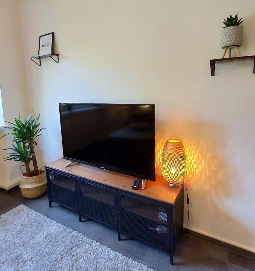 Gockel Homes 1 - Zentral Mit Balkon & Netflix Essen Luaran gambar